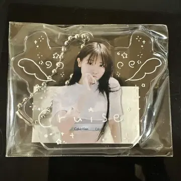 쿠루스 린 아크릴 키링