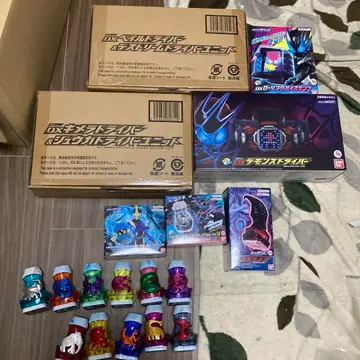 가면라이더 리바이스 묶음 판매