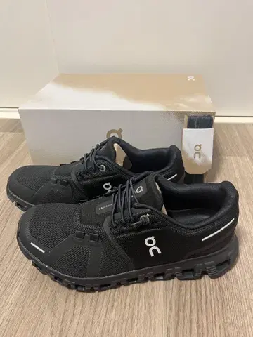 [ 새상품 ] on 클라우드 Cloud 6 우먼 23cm