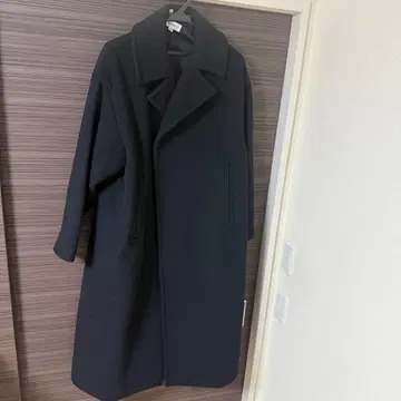 HYKE 체스터 코트 롱 코트
