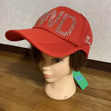 Dance With Dragon 골프 캡 새상품