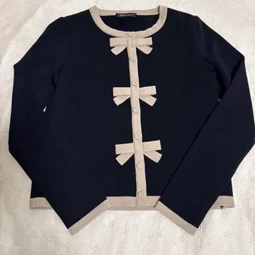 르네 리본 가디건 36 폭시에도!