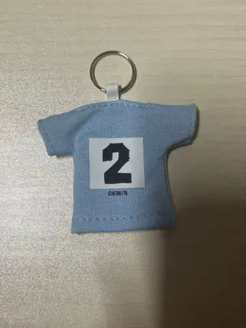 요케이 망각 배터리 유니폼 키링
