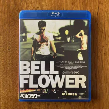영화 벨플라워 블루레이 DVD 단종