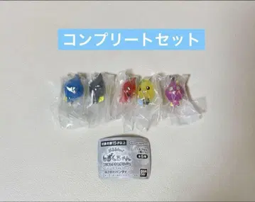 시즈쿠짱 메지루시 액세서리 2 컴플리트 세트