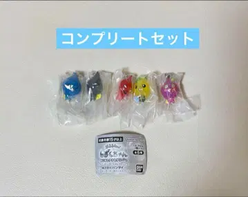 시즈쿠짱 메지루시 액세서리 2 컴플리트 세트