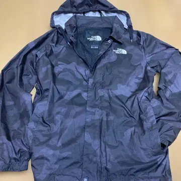 THE NORTH FACE 카모플라쥬 마운틴 후드티 S