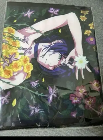 새상품 극장판 체인소 맨 레제편 레제 비주얼 페이스타월
