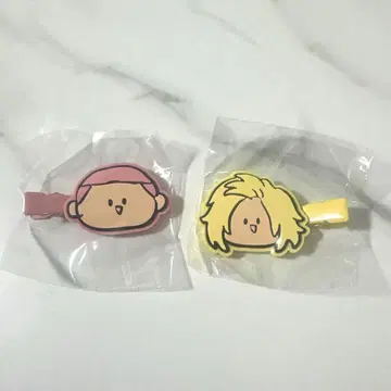 도카이 온에어 앞머리 클립 시바유 유메마루