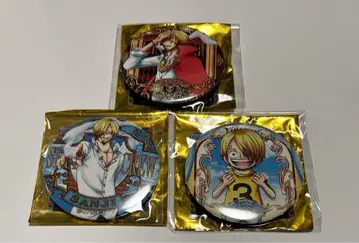 ONE PIECE 원피스 상디 캔뱃지