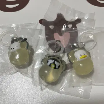 하피단부이 키리 오이스터 메지루시 액세서리 포차코 바츠마루 페쿠루