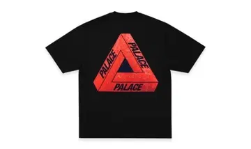 PALACE 후쿠오카 Tri Ferg Tee 후쿠오카 한정판 사이즈 XL