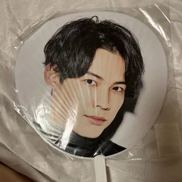 마츠무라 호쿠토 점보 부채 2019