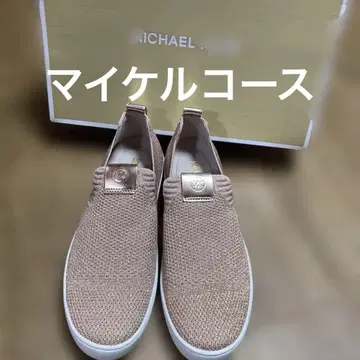 마이클코어스 슬립온 슈즈