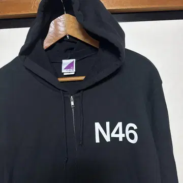 한여름의 전국 투어 2017 FINAL! 노기자카46 후드티 블랙