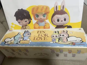 THE MONSTER PIN FOR LOVE 시리즈 봉제 인형 펜던트