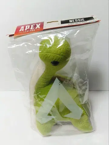 APEX 넥키 봉제 인형