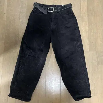 gap 슈퍼 배기 데님