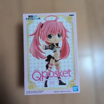 Qposket Millie 피규어