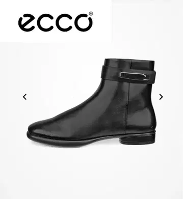 [ 새상품 박스 포함 ] ECCO 부츠 23.5cm