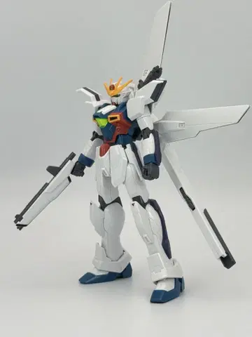 HG 건담 프라모델 조립 완료 완성품 건담 X