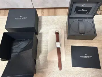 보메앤메르시에 Baume & Mercier 햄튼 10670