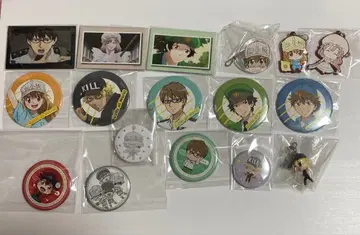 일하는 세포 캔뱃지 묶음 판매