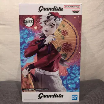 귀멸의 칼날 Grandista 도우마 피규어