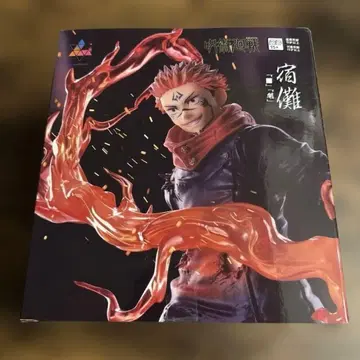 스쿠나 피규어 Luminous