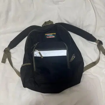 [새상품급] LL.Bean 백팩 가방 블랙 엘엘빈