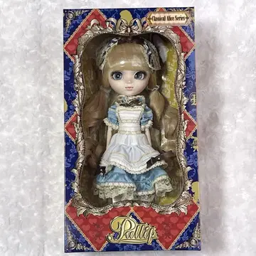 풀립 Classical Alice 클래시컬 앨리스 새상품 미개봉