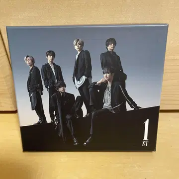 SixTONES 1ST 앨범