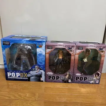 P.O.P DX 해군 대장 타시기 스모커 가프 피규어 원피스