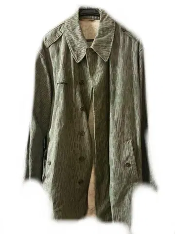 (최종 가격) 체코군 M-60 레인 드롭 카모 필드 코트 XL 상당