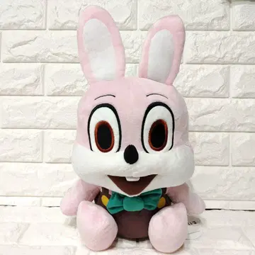 SILENT HILL 3 사일런트힐 로비 군 봉제 인형 핑크