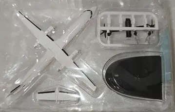 JAL 윙 컬렉션 6 DHC8-Q400 류큐 에어 커뮤터