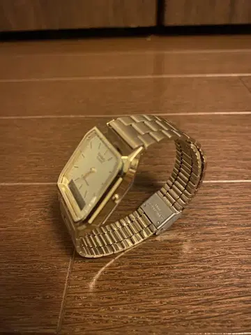 CASIO 골드 쿼츠 시계, 카시오 워치 반지 골드 포함