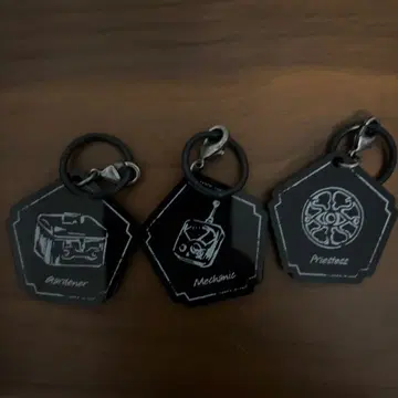 Identity V 무대 에피소드 4 굿즈