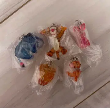 곰돌이 푸 메지루시 액세서리 디즈니