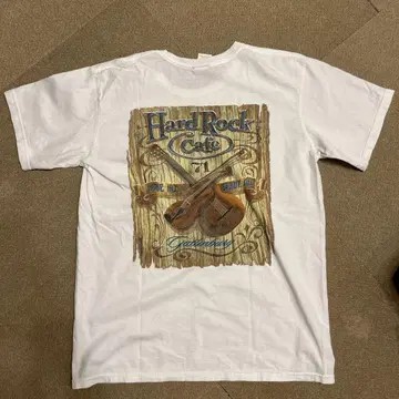 하드 록 카페 티셔츠