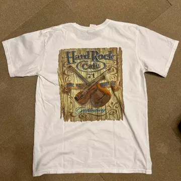 하드 록 카페 티셔츠