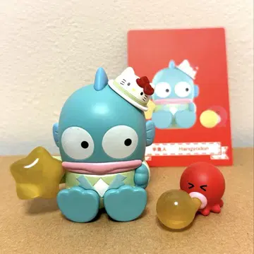 한교동 POPMART Hello Kitty 50th 피규어
