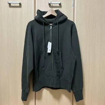 KAPTAIN SUNSHINE 'Front Zipper Hoody'