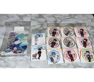 eeo 복권 DRAMAtical Murder 드라마 다 캔뱃지