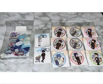 eeo 복권 DRAMAtical Murder 드라마 다 캔뱃지