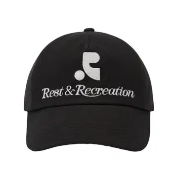 Rest & Recreation 블랙 캡