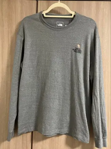 최종 할인 THE NORTH FACE L/S Zoo Picker Tee