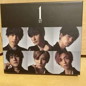 SixTONES 1ST 앨범