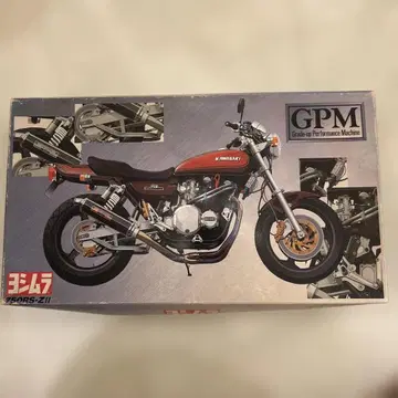 Kawasaki Z1 GPM 프라모델 1/12