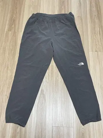 THE NORTH FACE 그레이 조거 팬츠 L